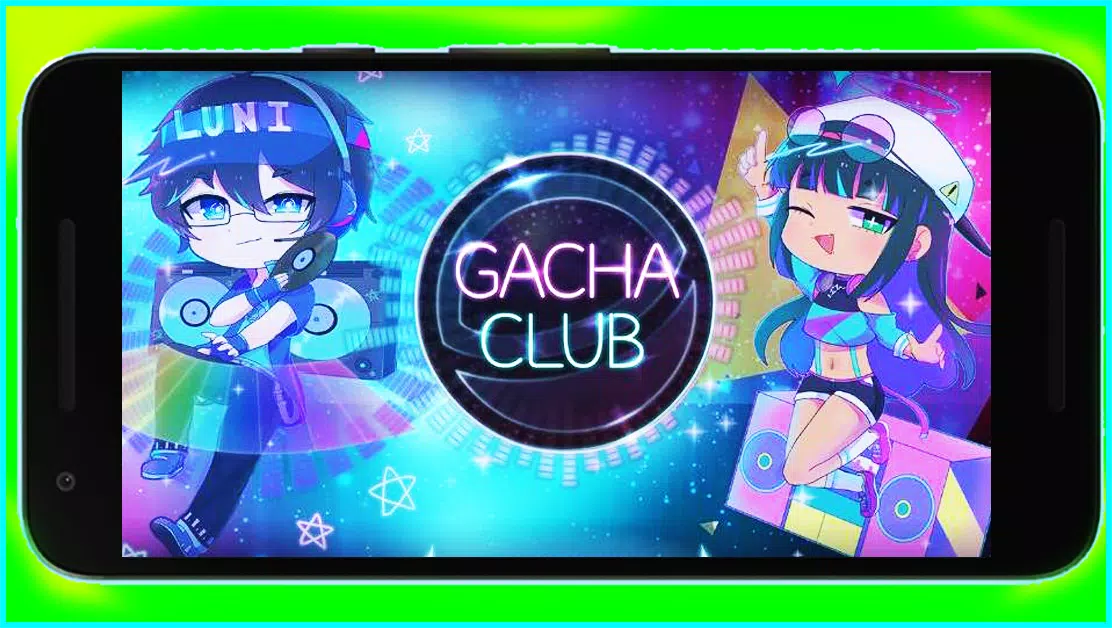 Gacha Club guide: how to download and play APK pour Android Télécharger
