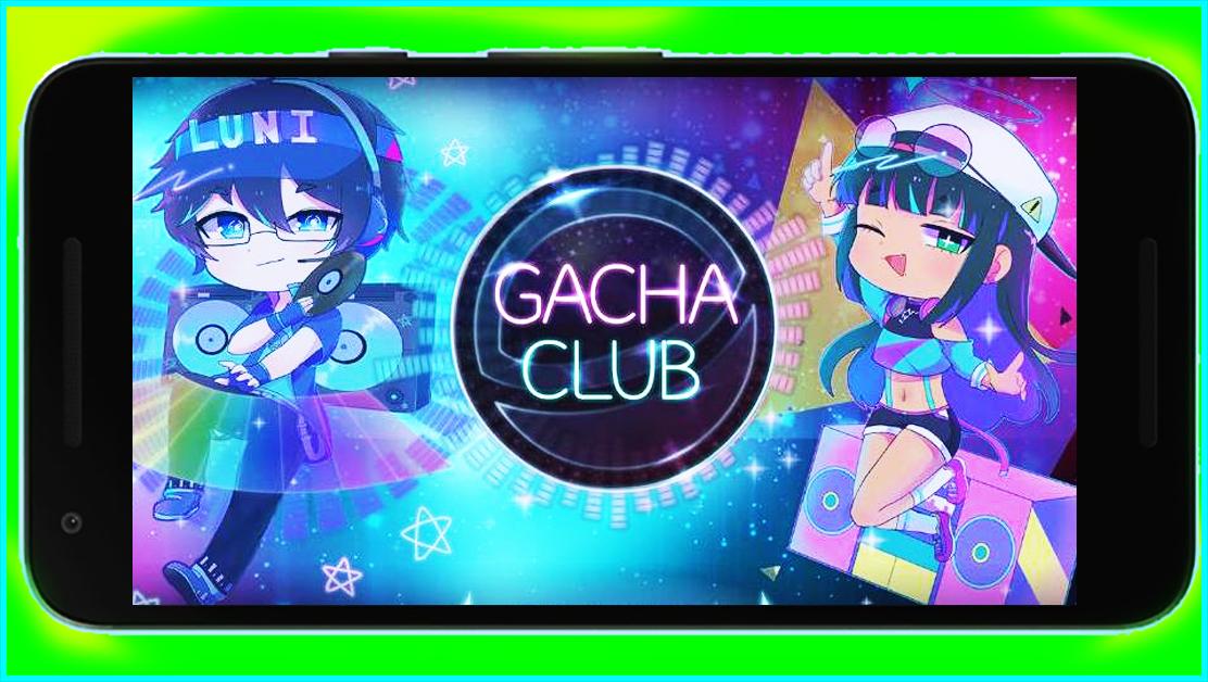 Gacha Club - TIPS постер.