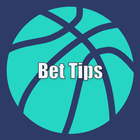 1X Betting Tips Stats icône
