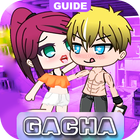 Gacha Club-Life Walkthrough Zeichen