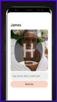 Hinge App Dating and Relationships Helper 2020 capture d'écran 1