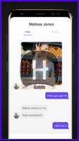 Hinge App Dating and Relationships Helper 2020 capture d'écran 2