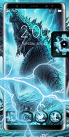 Godzilla Wallpapers capture d'écran 3