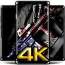 Gun Wallpapers 2020 HD 4K Guns lockscreen boom APK
