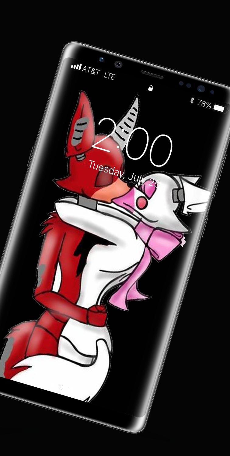 Foxy And Mangle Wallpaper Apk Pour Android Telecharger