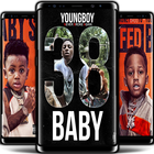 Youngboy NBA Youngboy wallpaper icône