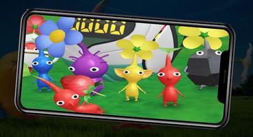 Pikmin Bloom スクリーンショット 1