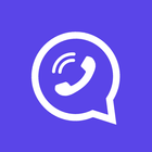 Video Calling Tips Messenger أيقونة