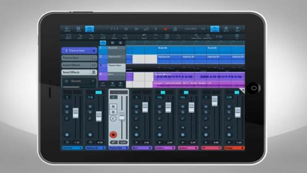 Walkthrough Cubase 10, Cubasis Mobile Beat Maker for ...