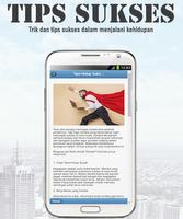 برنامه‌نما Trik & Tips Sukses عکس از صفحه