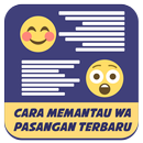 Cara Menyadap Wa Pacar atau Istri terbaru APK