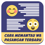 Cara Menyadap Wa Pacar atau Istri terbaru أيقونة