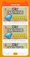 Guide-Diamants For free-firee 截圖 1