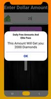 Guide-Diamants For free-firee imagem de tela 2