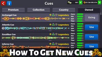 Free Coins for 8 ball pool Free Coins Guide & Tips تصوير الشاشة 3