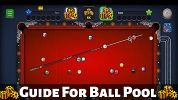 1 Schermata Free Coins for 8 ball pool Free Coins Guide & Tips