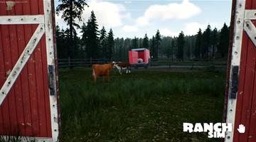 Ranch Simulator capture d'écran 1