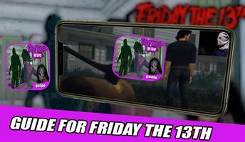 walkthrough friday the 13th game 2020 tips Ekran Görüntüsü 1