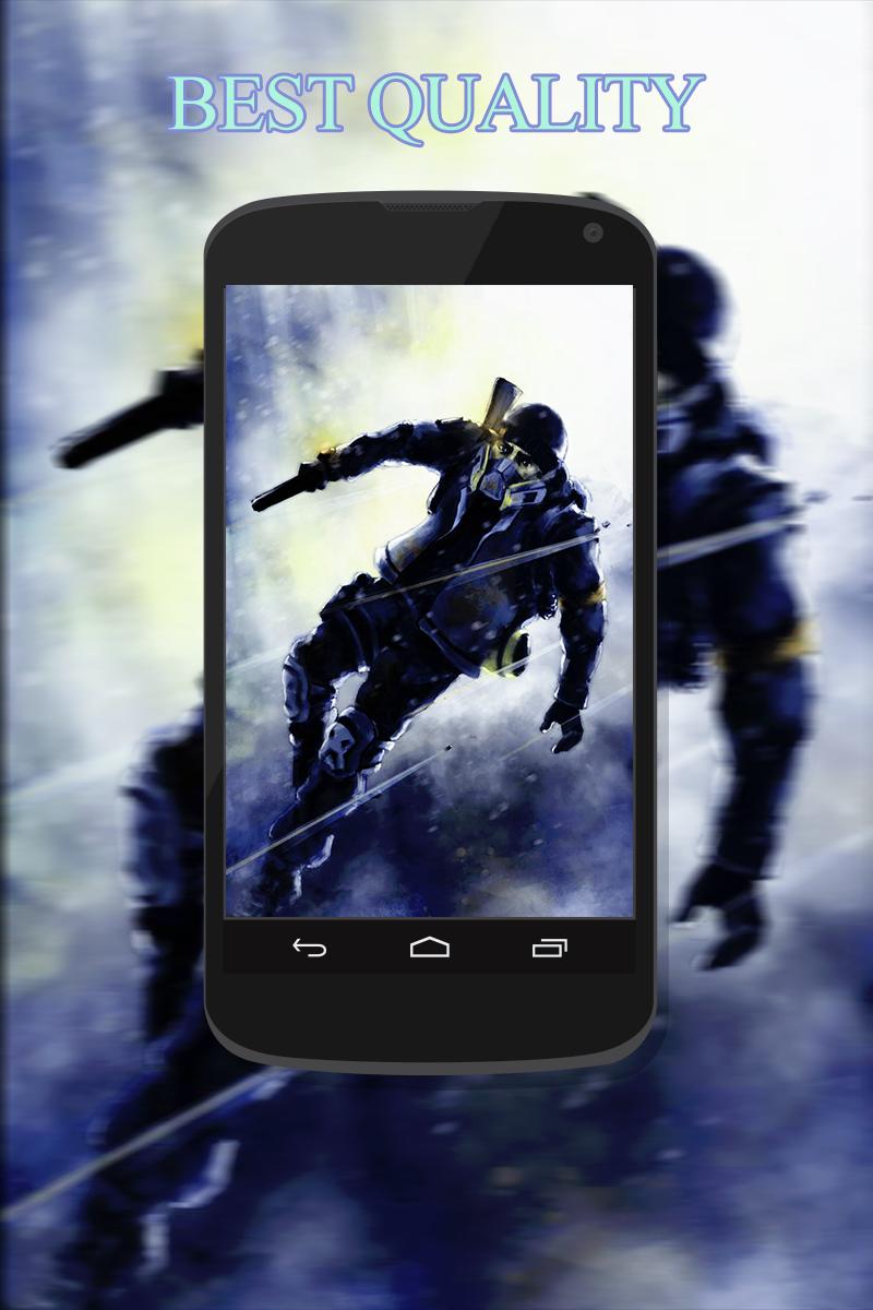 Division Two Wallpaper For Android Apk Download