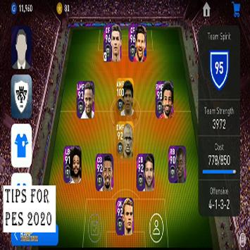 Tips For Pes2020 For Android Apk Download