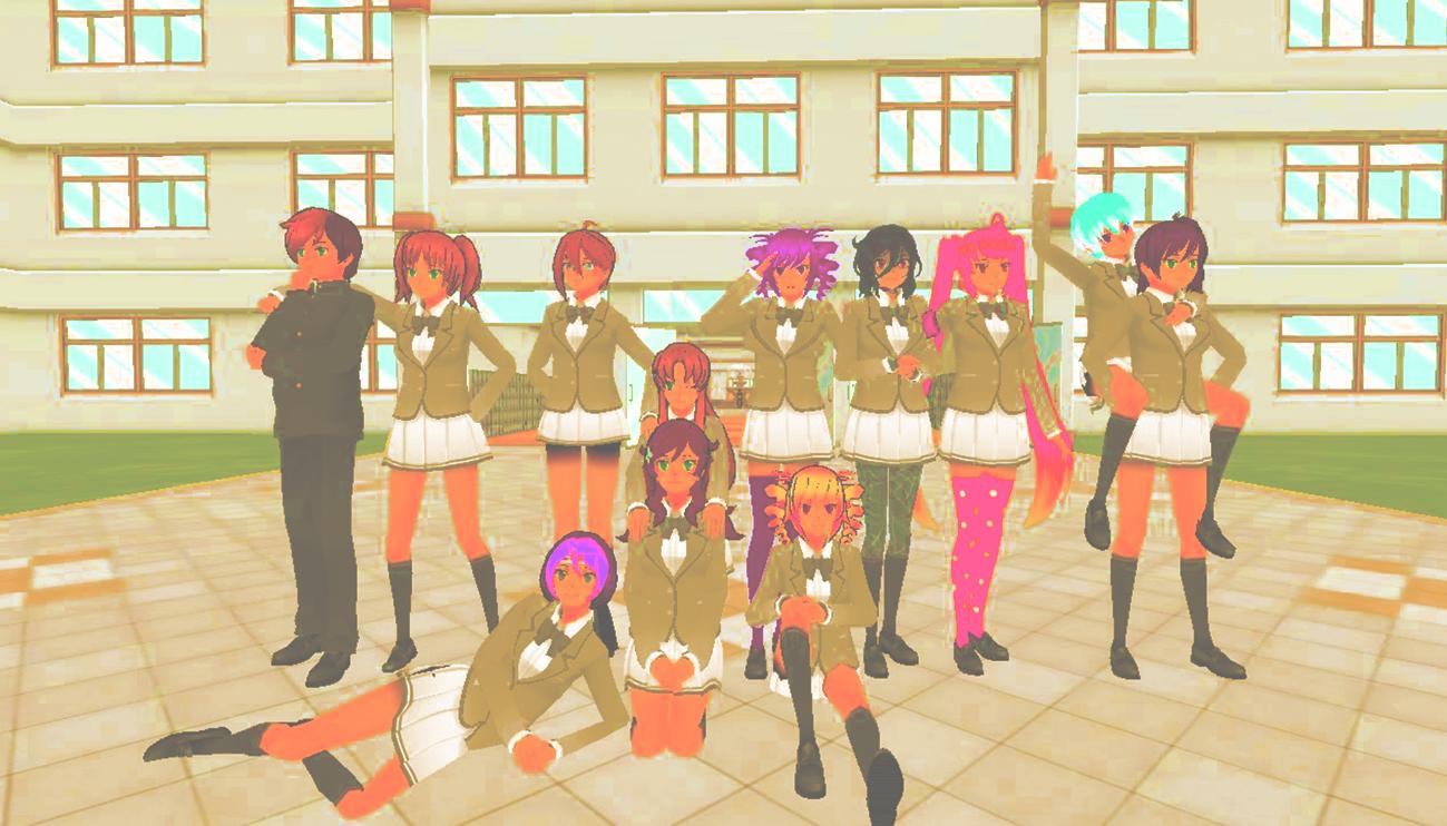 Guide Anime High School Yandere Simulator 2019 For Android Apk