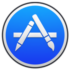 apple guide store apps アイコン