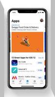 3 Schermata apple store guide apps