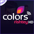آیکون‌ Colors TV Hindi Serials Live Shows On Colors Guide
