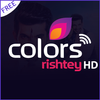 Colors TV Hindi Serials Live Shows On Colors Guide 아이콘 Colors TV Hindi Serials Live Shows On Colors Guide 아이콘