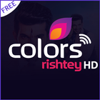 Colors TV Hindi Serials Live Shows On Colors Guide-icoon