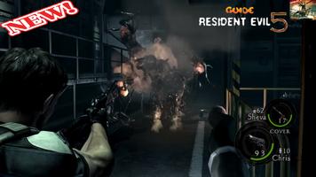 Resident 5 Walkthrough Play captura de pantalla 1