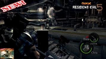 Resident 5 Walkthrough Play captura de pantalla 2