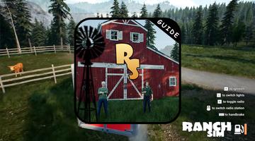 Ranch Simulator Game Guide تصوير الشاشة 1