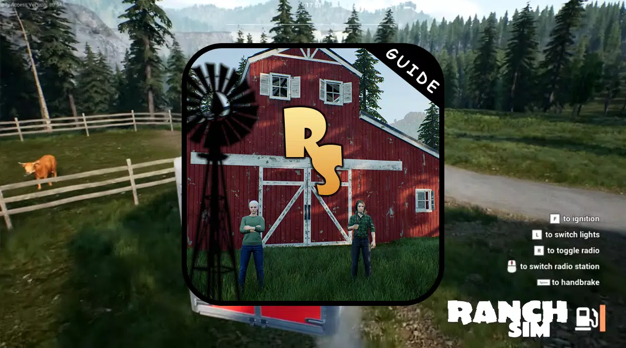 Download do APK de Ranch Simulator Game Guide para Android