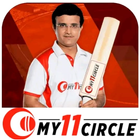 My11 Expert - My11Circle Team & My11 Team Cricket ikon