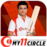 My11 Expert - My11Circle Team & My11 Team Cricket ikona