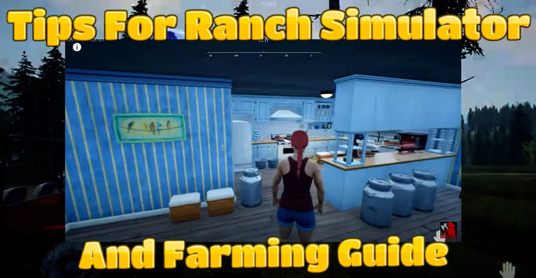 Tips For Ranch Simulator And Farming Guide APK for Android Download