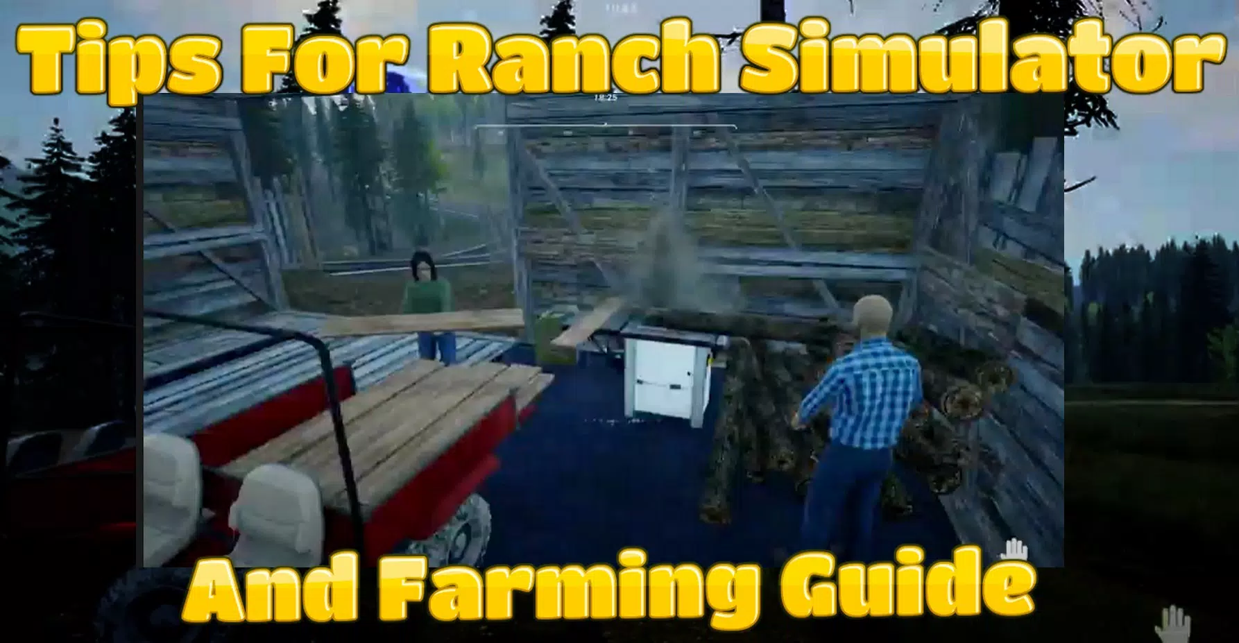 Tips For Ranch Simulator And Farming Guide APK for Android Download