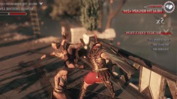 Walkthrough for Ryse son of rome game Affiche