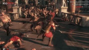 Walkthrough for Ryse son of rome game capture d'écran 1