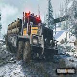 SnowRunner truck walktrough ícone