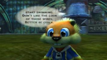 Walktrough for conker live and reloaded Cartaz