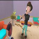 walkthrough for Scary Robber Home Clash APK
