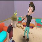 walkthrough for Scary Robber Home Clash icono