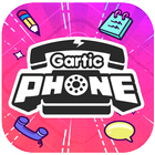 Gartic-Phone Draw & Guess Tips ícone