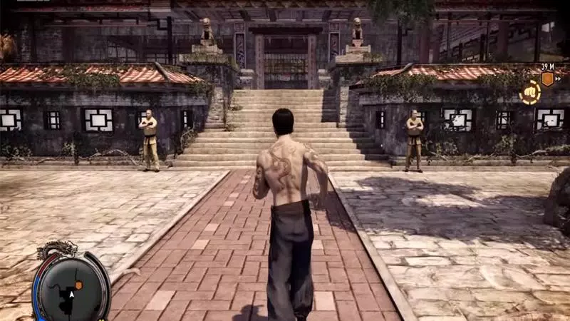 Buy Sleeping Dogs™ Definitive Edition