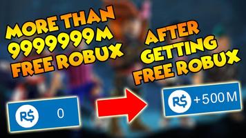 Free Robux Tricks Start Unlimited Robux Guide 2019 স্ক্রিনশট 1
