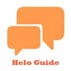 ⭐ Helo App Video Tips : Share & Watch Videos simgesi
