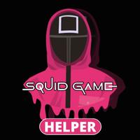 SQUlD Game Helper | Squid poster