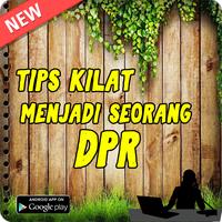 Tips Kilat Mnejadi Seorang DPR syot layar 1